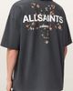 AllSaints AllSaints Pentacle Crewneck T-Shirt - 2