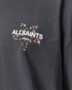 AllSaints AllSaints Pentacle Crewneck T-Shirt - 3