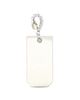 Allsaints Allsaints Phoebe Signature Dog Tag Long Pendant Necklace, 32 - 5