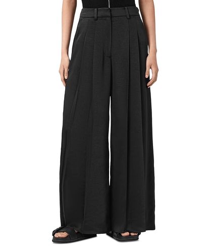 Allsaints Allsaints Poppy Satin Pants