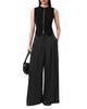 Allsaints Allsaints Poppy Satin Pants - 2