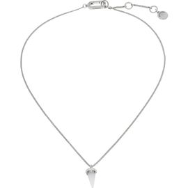 AllSaints AllSaints Quartz Spike Pendant Necklace