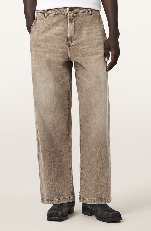 AllSaints AllSaints Raafi Wide Leg Jeans