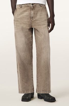 AllSaints AllSaints Raafi Wide Leg Jeans