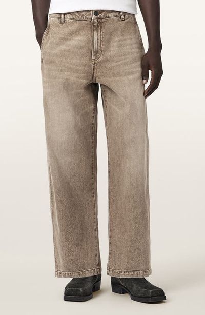 AllSaints AllSaints Raafi Wide Leg Jeans
