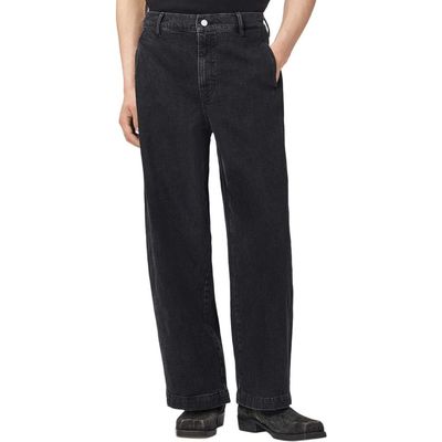 AllSaints AllSaints Raffi Straight Leg Jeans