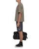 Allsaints Allsaints Rammy Cotton 7.1 Logo Graphic Sweat Shorts - 4