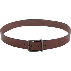 AllSaints AllSaints Ramskull Leather Belt