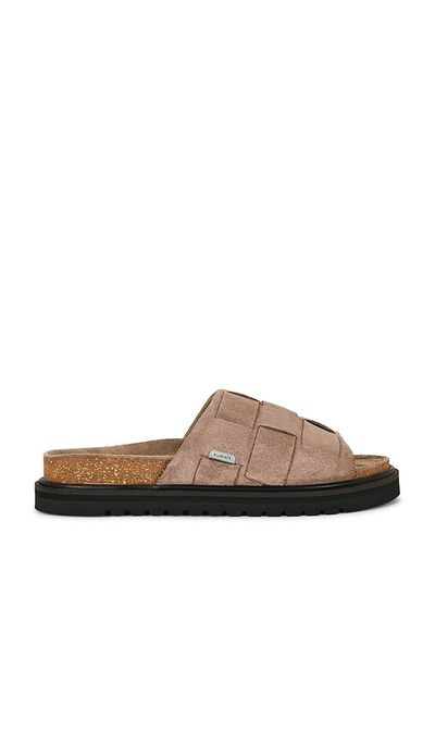 ALLSAINTS ALLSAINTS Randal Woven Slider