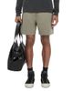 Allsaints Allsaints Raphy Cotton 6.7 Drawstring Shorts - 1