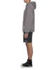 Allsaints Allsaints Raphy Cotton Logo Zip Drawstring Hoodie - 4