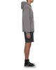 Allsaints Allsaints Raphy Cotton Logo Zip Drawstring Hoodie - 5