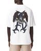 Allsaints Allsaints Raptour Eagle Logo Graphic T-Shirt - 4