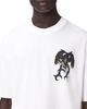 Allsaints Allsaints Raptour Eagle Logo Graphic T-Shirt - 5