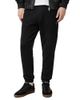 Allsaints Allsaints Raven Cotton Regular Fit Sweatpants - 1