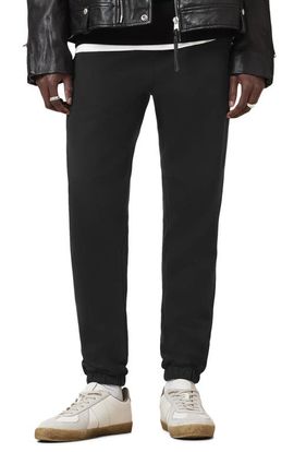 AllSaints AllSaints Raven Cotton Sweatpants