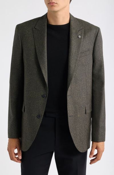 AllSaints AllSaints Rawdon Peak Lapel Sport Coat