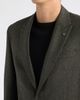 AllSaints AllSaints Rawdon Peak Lapel Sport Coat - 4