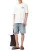 Allsaints Allsaints Reaper Crayon Logo Graphic T-Shirt - 3