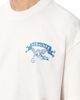 Allsaints Allsaints Reaper Crayon Logo Graphic T-Shirt - 5