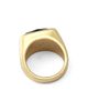 AllSaints AllSaints Rectangular Stone Signet Ring - 3