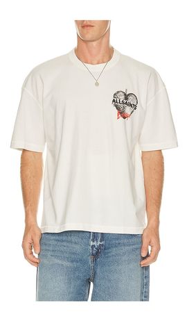 ALLSAINTS ALLSAINTS Reflect Short Sleeve Tee