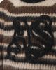 AllSaints AllSaints Rega AS Logo Striped Sweater - 4