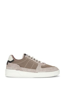 ALLSAINTS ALLSAINTS Regan Od Low Top Sneaker