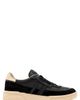 AllSaints AllSaints Regan Stripe Leather Sneaker - 3