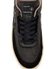 AllSaints AllSaints Regan Stripe Leather Sneaker - 4