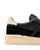 AllSaints AllSaints Regan Stripe Leather Sneaker - 5