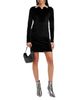 Allsaints Allsaints Regina Velvet Mini Dress - 3