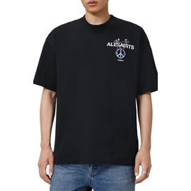 AllSaints AllSaints Reincarnate Cotton Graphic T-shirt