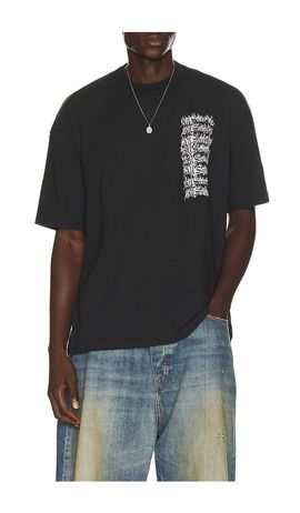 ALLSAINTS ALLSAINTS Repeat Short Sleeve Tee