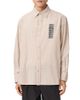 Allsaints Allsaints Repeater Checked Long Sleeve Shirt - 1