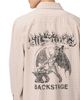 Allsaints Allsaints Repeater Checked Long Sleeve Shirt - 6