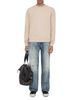 Allsaints Allsaints River Cotton Long Sleeve Crew - 2