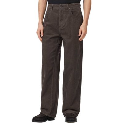 AllSaints AllSaints Rivet Corduroy Straight Leg Jeans