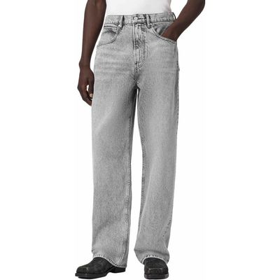 AllSaints AllSaints Rivet Sloch Straight Leg Jeans
