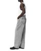 Allsaints Allsaints Rivet Slouch Cotton Relaxed Fit 30.7 Jeans in Washed Grey - 5
