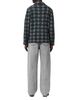 Allsaints Allsaints Rivet Slouch Cotton Relaxed Fit 30.7 Jeans in Washed Grey - 6