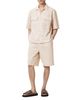 Allsaints Allsaints Rockland Relaxed Fit 11.2 Gingham Shorts - 2