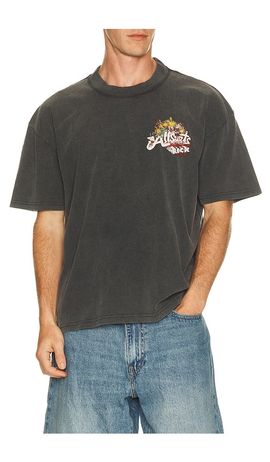 ALLSAINTS ALLSAINTS Roque Crew Neck Tee