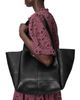 Allsaints Allsaints Rosalie Large Leather Tote Bag - 2