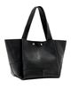 Allsaints Allsaints Rosalie Large Leather Tote Bag - 4