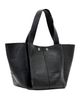 Allsaints Allsaints Rosalie Large Leather Tote Bag - 5