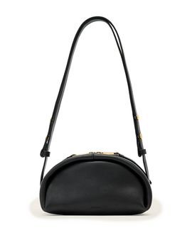 Allsaints Allsaints Rosalie Small Leather Crossbody Bag