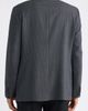 AllSaints AllSaints Ross Checked Slim Fit Sport Coat - 2