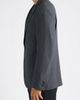 AllSaints AllSaints Ross Checked Slim Fit Sport Coat - 3