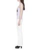Allsaints Allsaints Rue High Rise Bootcut Jeans in Off White - 6